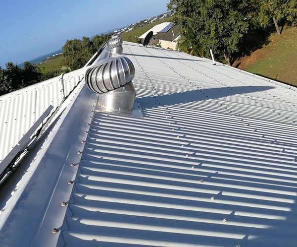 Increased Property Value - Metal Roof Cleaning Sydney North Shore