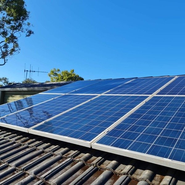 Solar Panel Cleaning - Roof Inspection in Sydney North Shore