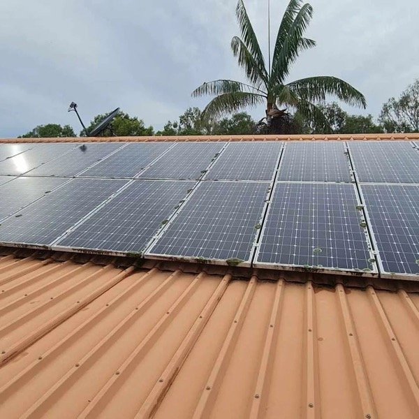 Solar Panel Cleaning - Surface Preparation in Sydney North Shore
