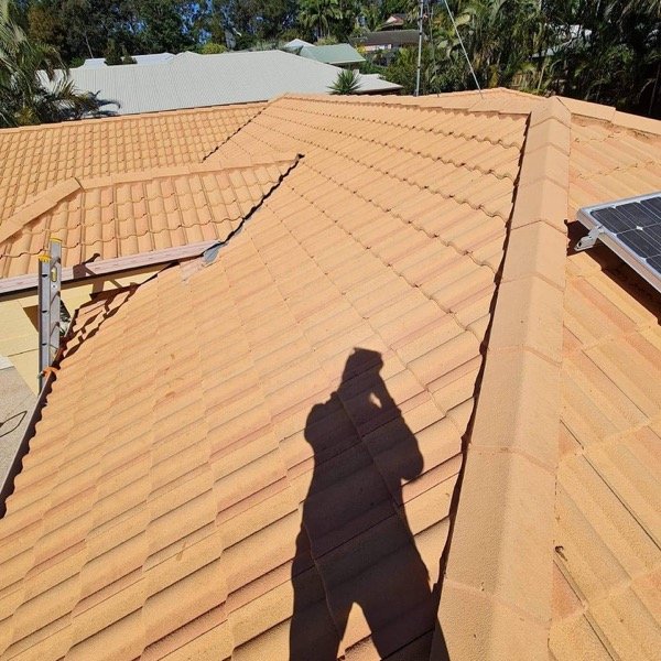 Increased Property Value - Tile Roof Cleaning Sydney North Shore